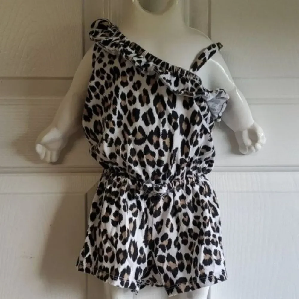 Girls Outfits 18 Months Jumper Romper Shorts Tops Summer Sets BUNDLE LOT